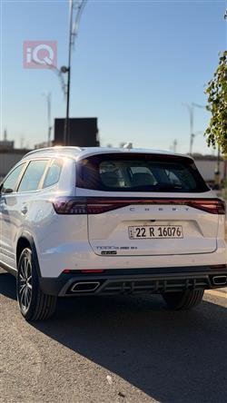 شيري تيجو 8 برو